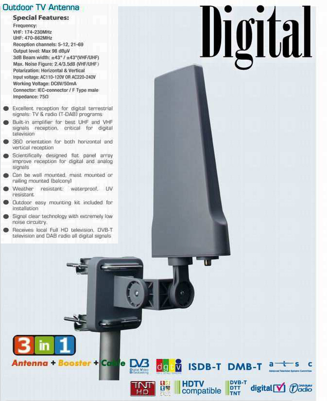 HDTV���׳� ATV004