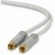 PureAV AV20303qe06-WHT RCA Audio Cable 1.8m �� 30524 BELKIN