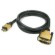 [C2833] Coms HDMI/DVI ���̺� 1.8M GOLD ������