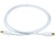 1m 32AWG Mini DisplayPort Cable - White 3ft 32AWG Mini DisplayPort Cable - White Cables - DisplayPort