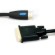 ������ó��� ���� HDMI-DVI cable [3M] D-HDDVI15-3M DY