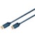 Clicktronic USB 3.0 ���� extension A/A 3m cable �� 70120