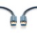 Clicktronic USB 3.0 AA 0.5m ���̺� A-A ���� �� 70098