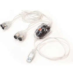 MIDI SONIC 2X2 USB �̵� �������̽� IS13002 SIMS
