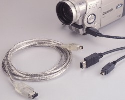 IEEE1394 6-4 ���̺� 1.5M