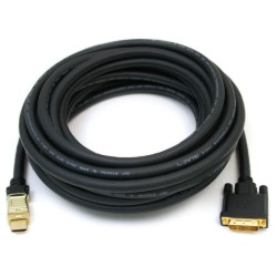 TRUEAV  HyperLink DVI-HDMI 10M