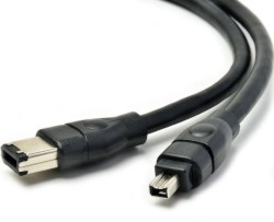 TRUEAV PureLink FireWire 6pin to 4pin