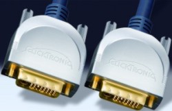 Clicktronic HC230 DVI ���̺� 5m