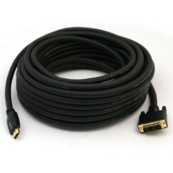 TrueAV Max HDMI-DVI 1.3 Cable 10m
