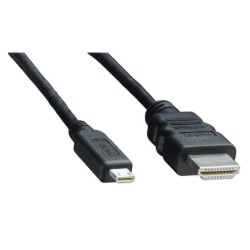 TrueAV Micro HDMI cable 2m