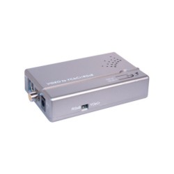 TrueAV CV/SV to ������Ʈ/RGsB ������ TCP-VSRGB