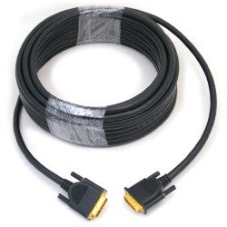 TrueAV Speedlink DVI cable 20m