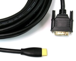 Justlink DVI to HDMI ���̺� 10M