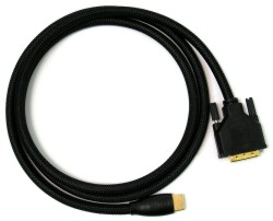 Justlink SNAKE DVI to HDMI ���̺� 3m