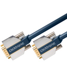 ���� CLICKTRONIC VGA ���̺� 2m RGB�����