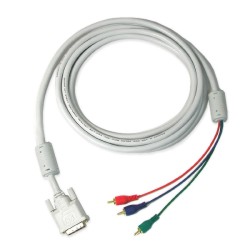 ������ �������Ϳ� Component to DVI Adapter cable 3m