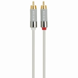 PureAV AV20303qe06-WHT RCA Audio Cable 1.8m (�������ǰ)