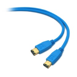 [����Ư��] TRUEAV PureLink FireWire 6pin to 6pin 2M