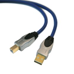 TrueAV OFC HiFi USB ���̺� 2m