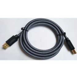 TrueAV OFC HiFi USB ���̺� 1.8m