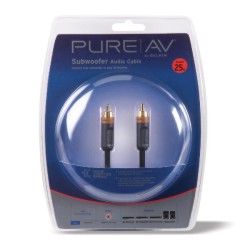 PureAV  ������� ���̺� 7.6m AV20500-25 BELKIN