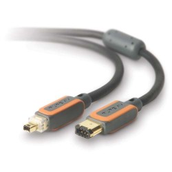 Digital Camcorder FireWire 6-4 Cable 1.8m ��ü���