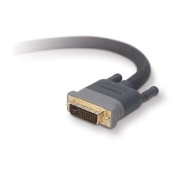 PureAV Blue DVI���̺� 1.8m