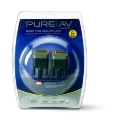 PureAV Blue DVI���̺� 3.6m