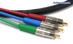 ī���� FLEX ������Ʈ ���̺� 15m~30m RCA-V3-3C-15M CANARE