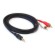 Y���̺� 3.5mm Stereo to 2RCA ��ȯ���̺� 30���� 10912 HD�ڸ���