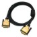 NETmate �ְ����� DVI-D ���ũ ���̺� Gold Metal 10M DVI-24P+1/DVI-24P+1(GOLD METAL 10M