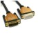 NETmate �ְ����� DVI-D ���ũ ���̺� Gold Metal 10M DVI-24P+1/DVI-24P+1(GOLD METAL 10M
