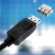 TRUEAV DisplayPort Cable Assembly with Latches, 3m DPMC-30