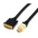 TRUEAV  HyperLink DVI-HDMI 10M �� THD0100
