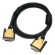 NETmate �ְ����� DVI-D ���ũ ���̺� Gold Metal 1.8M DVI-24P+1/DVI-24P+1(GOLD METAL 1.8M)