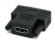 TrueAV UltraSpeed HDMI to DVI adapter �� TUD0001