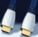 Clicktronic HC295 Flachband HDMI Cable 2.5m �� HC295-250 TrueAV