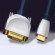 Clicktronic HC270 HDMI-DVI ���̺� 3m �� HC270-300 TrueAV