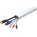 PureAV F8B015 Hide Way Cord Concealer 2.4m �� BELKIN