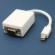 TrueAV  Mini Displayport to VGA adapter MDPV-15CM