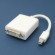 TrueAV  Mini Displayport to DVI adapter �� MDPD-15CM