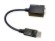 TrueAV Displayport  to VGA converter Cable 15cm DPV-15CM