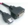 TrueAV VIHD-FM-0.2M DVI female to HDMI male 0.2m