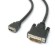 TrueAV VIHD-MF-0.2M DVI male to HDMI female ��
