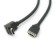 TrueAV HDMI FM90-0.3M HDMI male 90degree to HDMI female ��