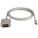 TrueAV Mini DisplayPort Male to DVI Male Cable 1.8m �� DPA-025