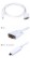 TrueAV Mini DisplayPort Male to DVI Male Cable 1.8m �� DPA-025
