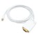 TrueAV Minidisplayport to VGA adapter cable 1.8M �� DPA-030