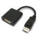 TrueAV Pro series Displayport to DVI adapter 10cm �� DPA-033