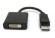 TrueAV Pro series Displayport to DVI adapter 10cm �� DPA-033